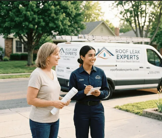 Roof Leak Repair Winfield, TX FAQs