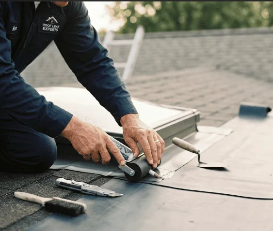 Why choose Roof Leak Repair in Winfield, TX
